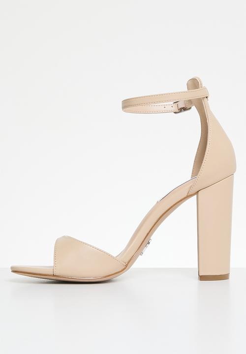 Steve Madden - Capsule block heel - blush lea