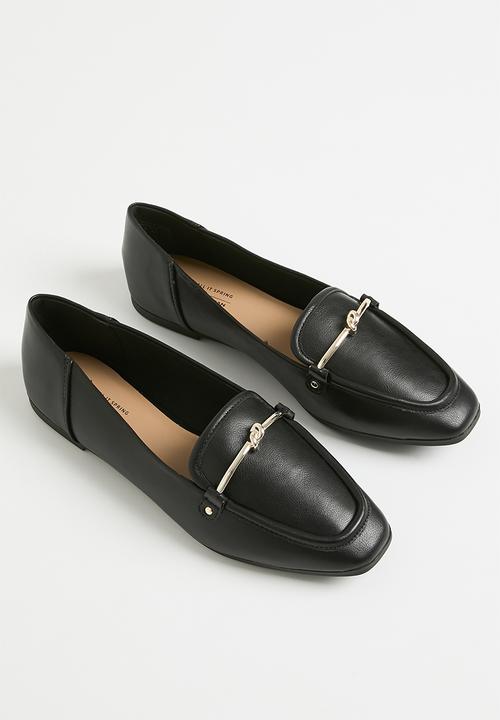 Call It Spring - Patise loafer - black