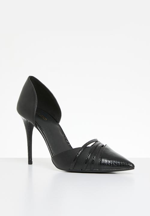 ALDO - Carry court - black