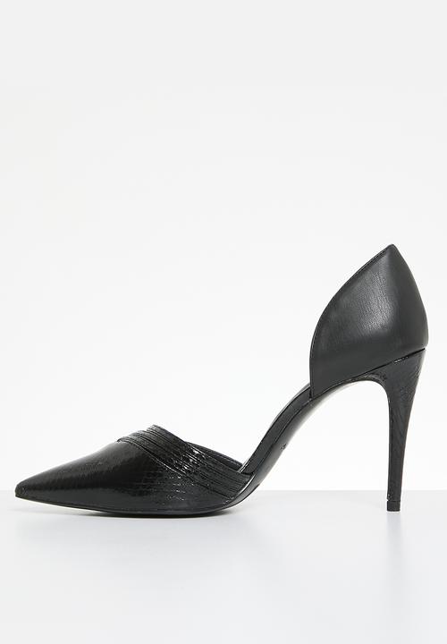 ALDO - Carry court - black