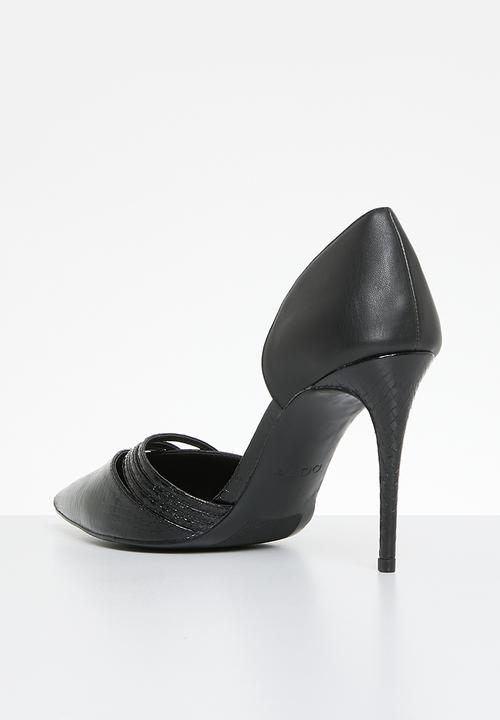 ALDO - Carry court - black