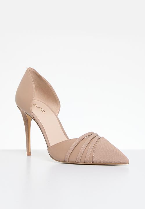 ALDO - Carry court - light brown