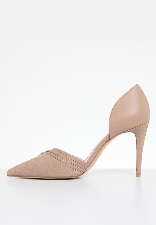 ALDO - Carry court - light brown