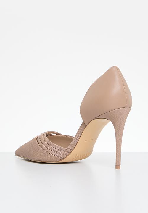 ALDO - Carry court - light brown