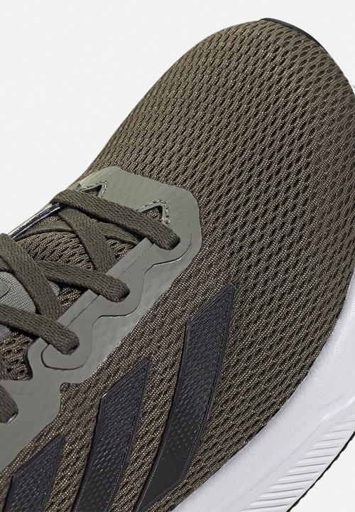adidas Originals - Response - olive strata/core black/bright red