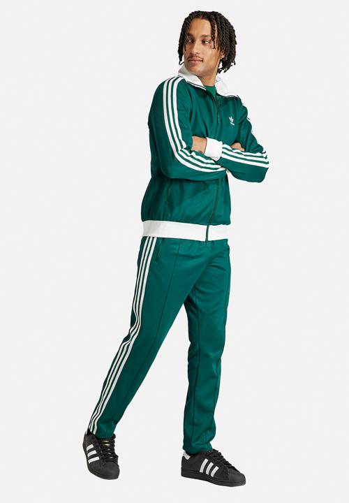 adidas Originals - Beckenbauer tt - jade green