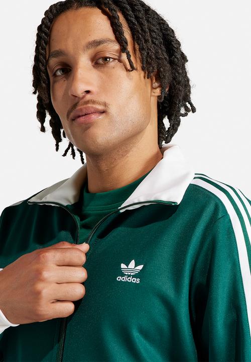 adidas Originals - Beckenbauer tt - jade green