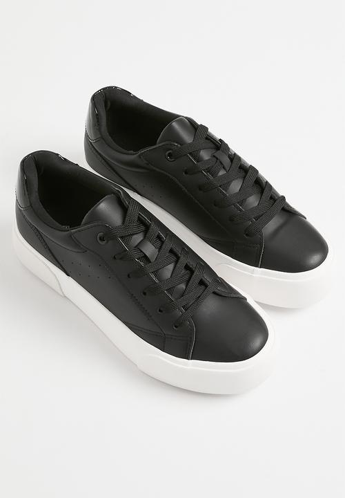 Call It Spring - Feeona sneaker - black