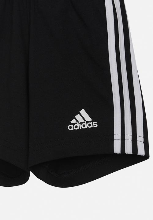 adidas Performance - I 3S Sport Set - White & Black