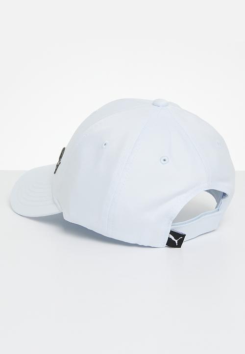 PUMA - Puma metal cat cap jr - silver mist