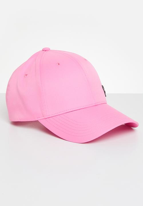 PUMA - Puma metal cat cap jr - fast pink