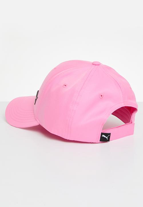 PUMA - Puma metal cat cap jr - fast pink