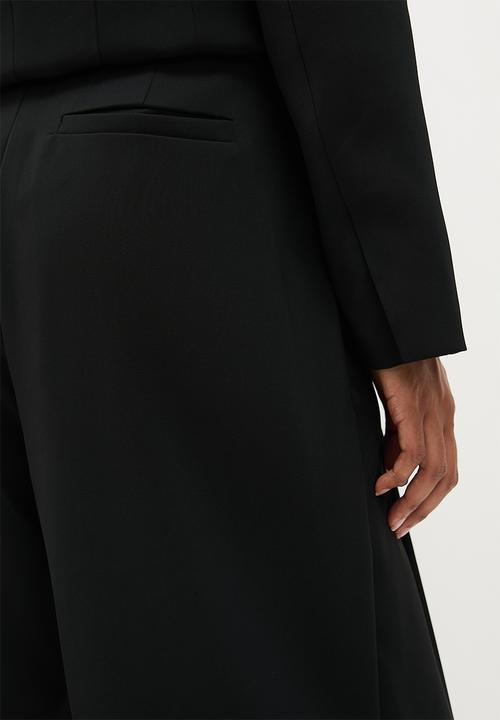 Superbalist - Co-ord straight leg - black