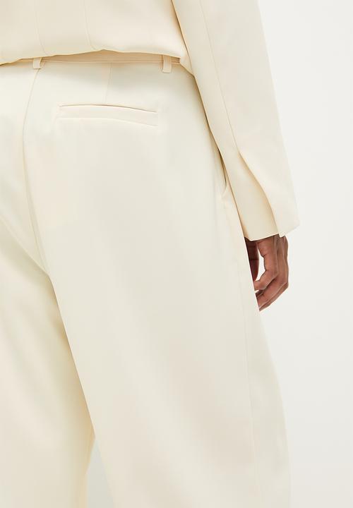 Superbalist - Co-ord straight leg - ecru
