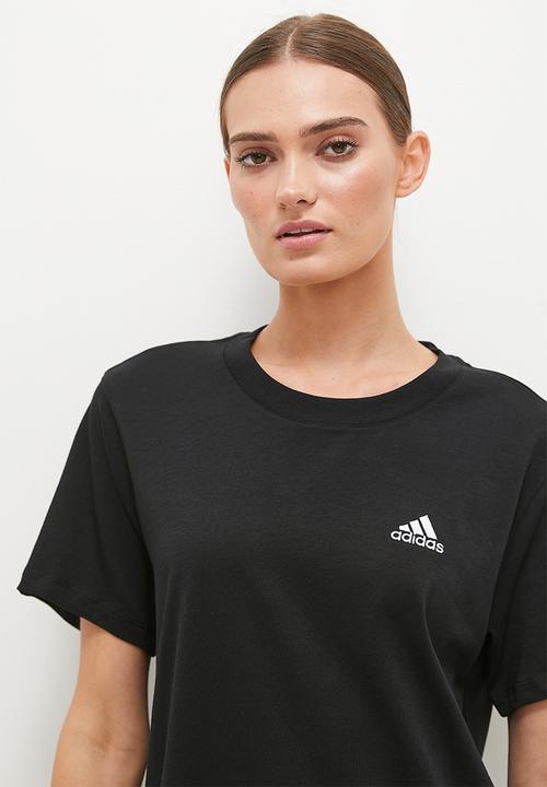 adidas Performance - W Es Bf T - Black
