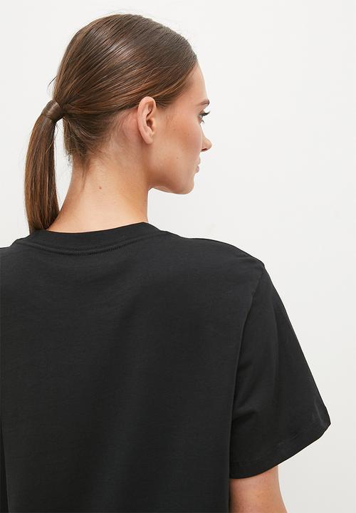 adidas Performance - W Es Bf T - Black