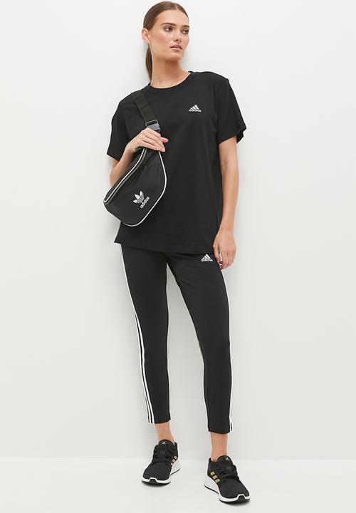 adidas Performance - W Es Bf T - Black