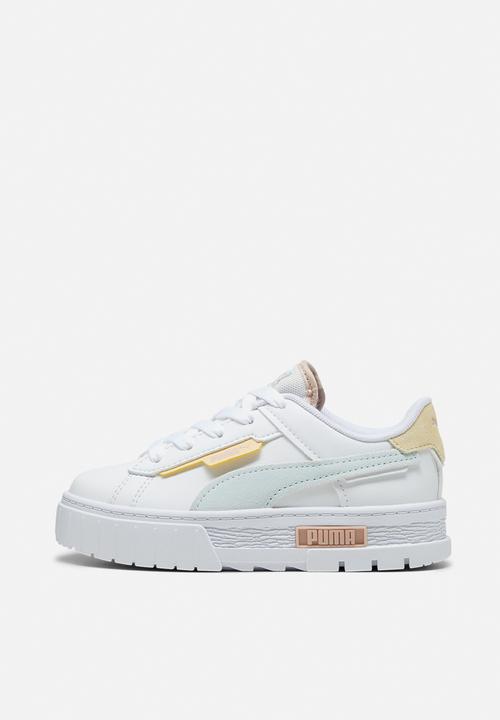 PUMA - Mayze crashed ps - puma white-dewdrop