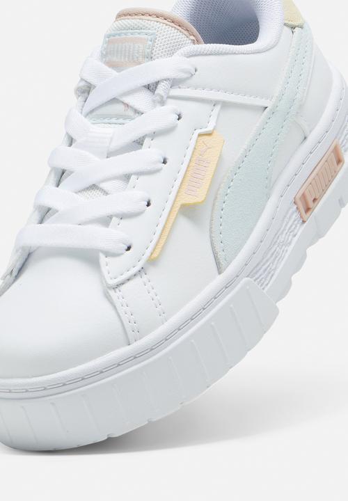 PUMA - Mayze crashed ps - puma white-dewdrop