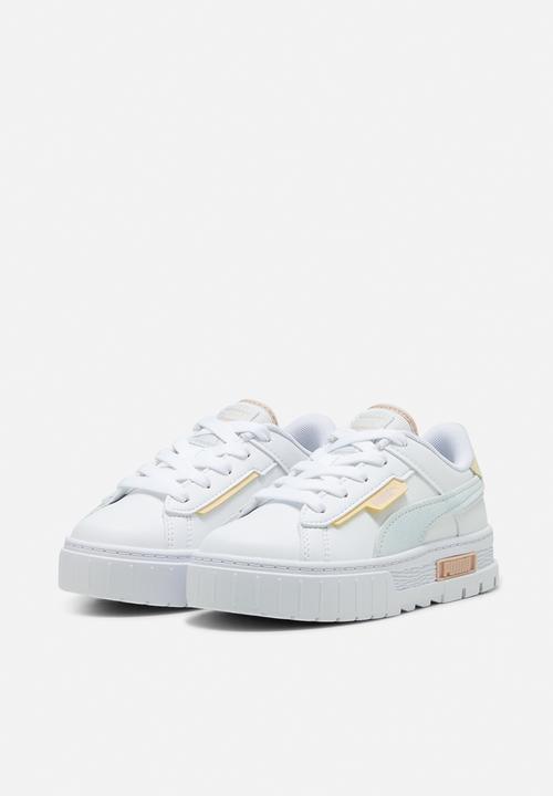 PUMA - Mayze crashed ps - puma white-dewdrop