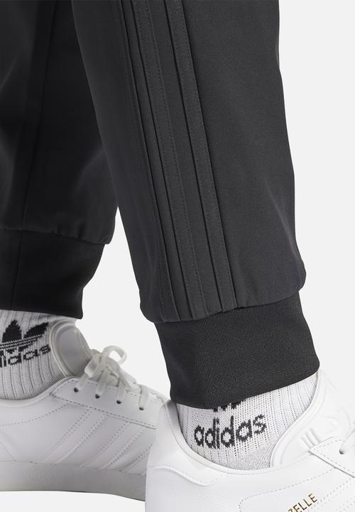 adidas Originals - SST Bonded Track pants - black