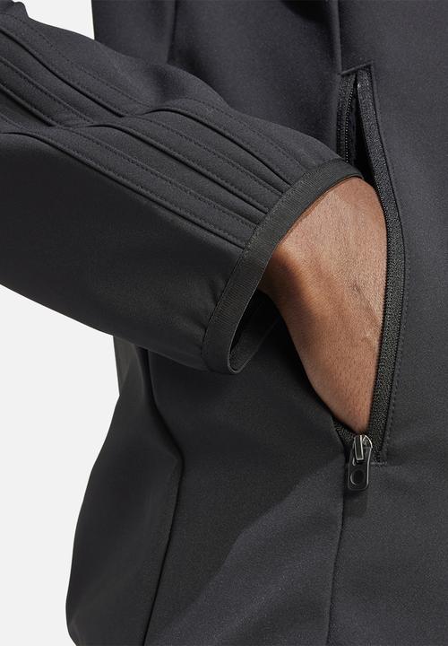 adidas Originals - SST Bonded track top- black