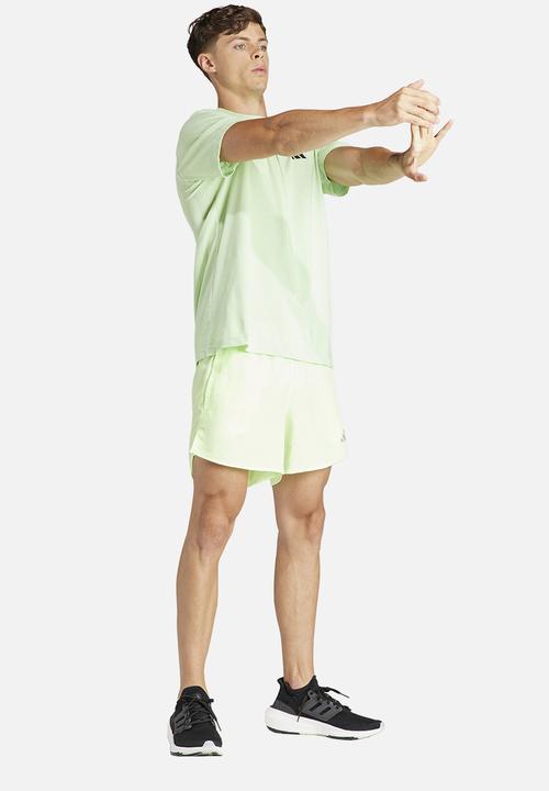 adidas Performance - Run it short - jade green