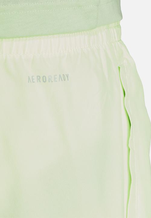 adidas Performance - Run it short - jade green