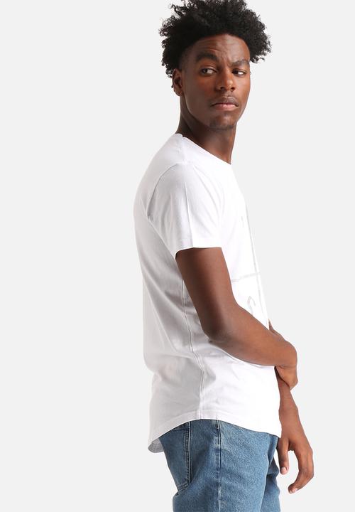 S.P.C.C - SPCC Cross Print Tee