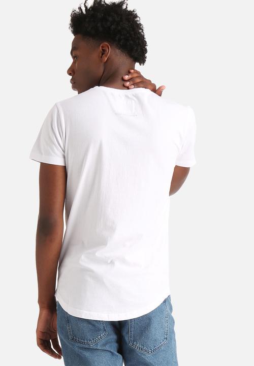 S.P.C.C - SPCC Cross Print Tee