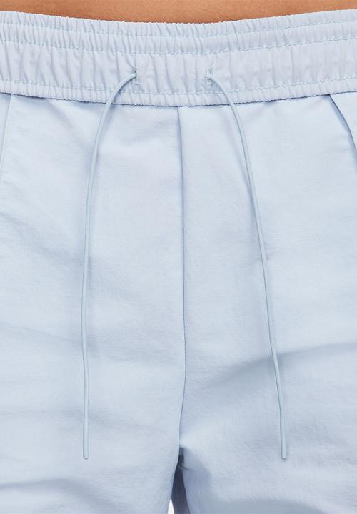Nike - W Nsw Trend Wvn Mr Pant - Lt Armory Blue/Sail