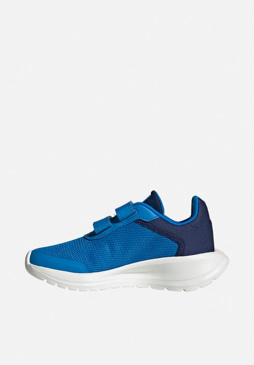 adidas Performance - Tensaur run 2.0 cf - blurus/white/dark blue