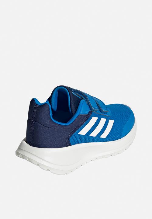 adidas Performance - Tensaur run 2.0 cf - blurus/white/dark blue