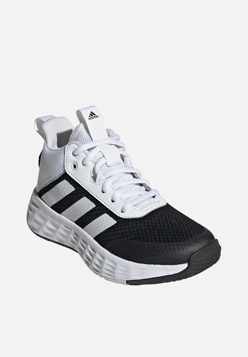 adidas Originals - Ownthegame 2.0 k - black/white