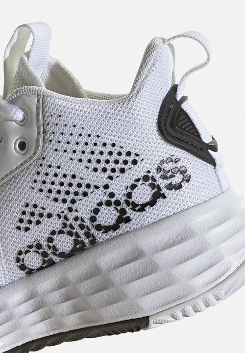 adidas Originals - Ownthegame 2.0 k - black/white