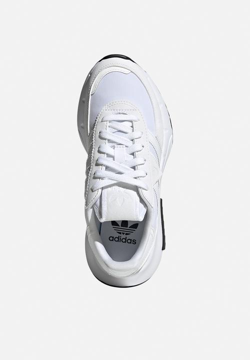 adidas Originals - Retropy f2 j - white/black