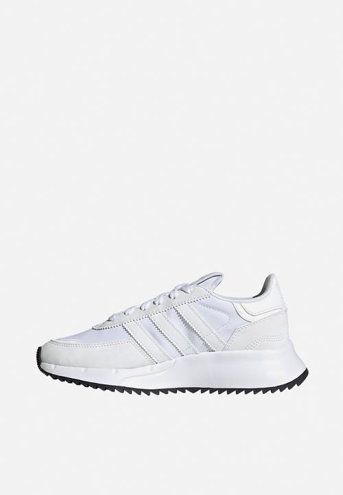 adidas Originals - Retropy f2 j - white/black