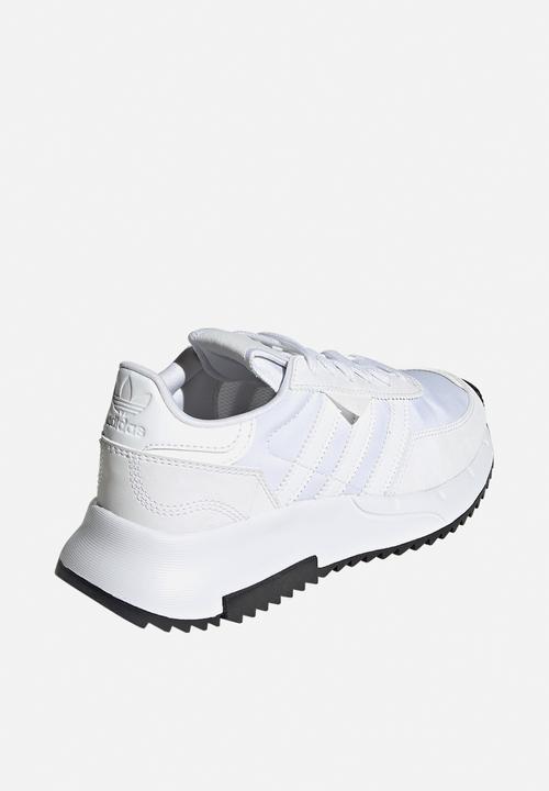 adidas Originals - Retropy f2 j - white/black