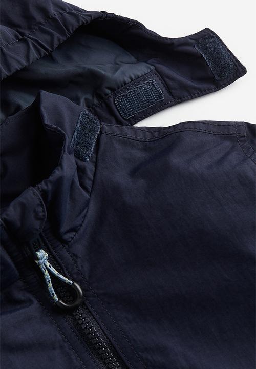 H&M - Hooded jacket - blue