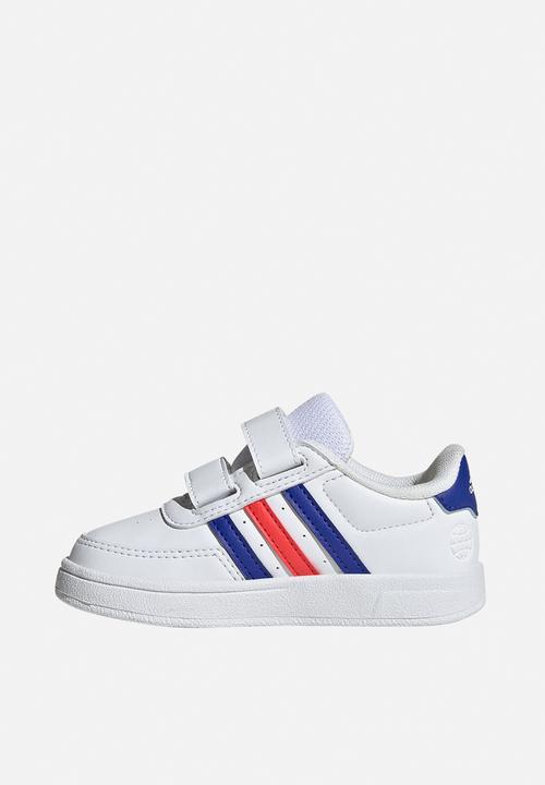 adidas Performance - Breaknet 2.0 cf i - ftwwht/lucblu/brired