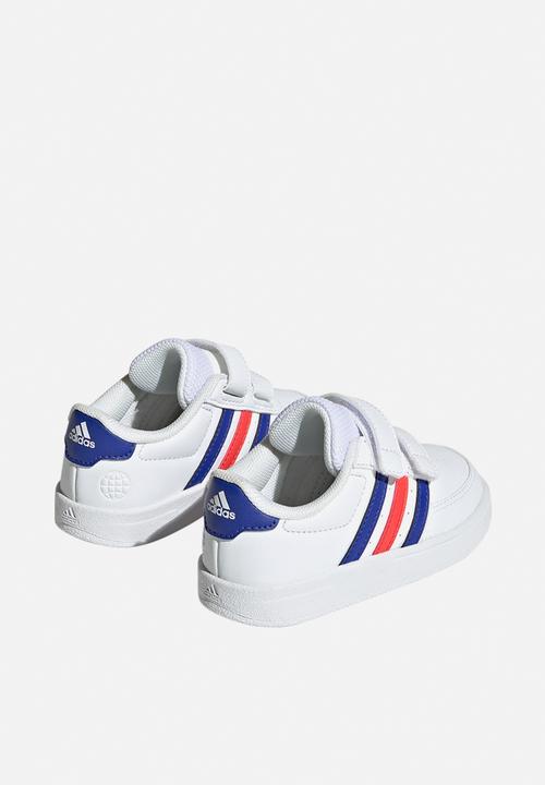 adidas Performance - Breaknet 2.0 cf i - ftwwht/lucblu/brired