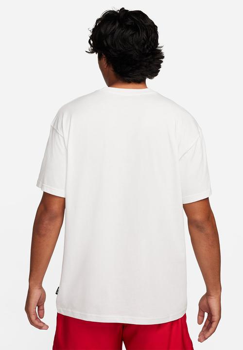 Nike - NSW M90 Air tee - Summit White