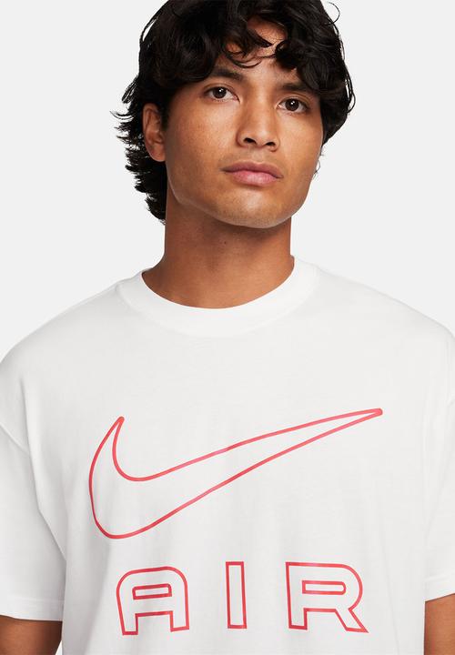 Nike - NSW M90 Air tee - Summit White