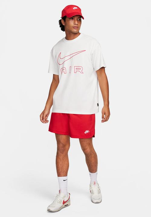 Nike - NSW M90 Air tee - Summit White