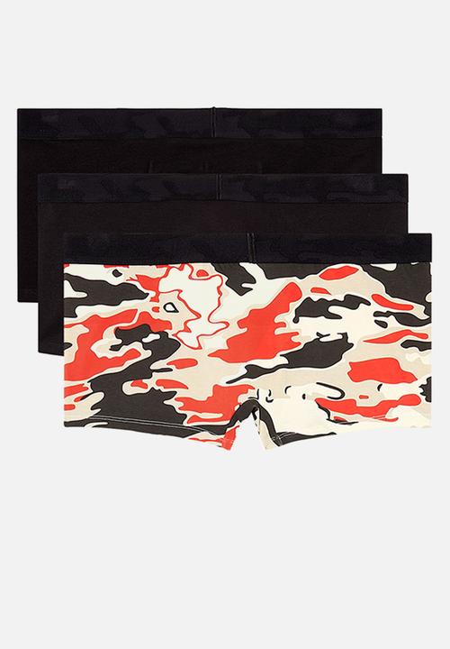 Diesel  - Umbx damien 3-pack - multi
