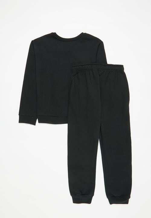 Pop Candy - Tracksuit - black
