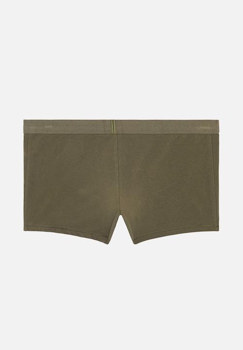Diesel  - Umbx starkie - olive