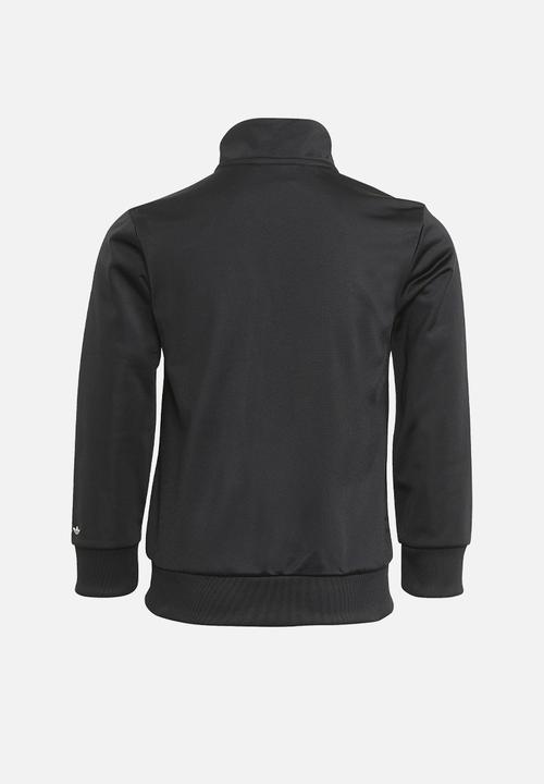 adidas Originals - Tracksuit - black