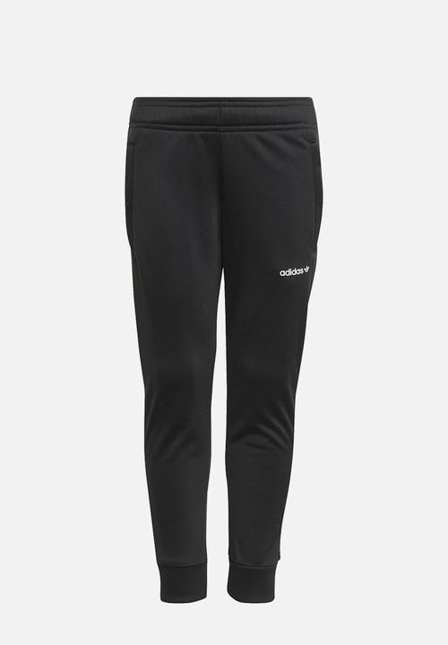 adidas Originals - Tracksuit - black