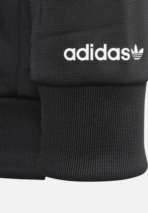 adidas Originals - Tracksuit - black